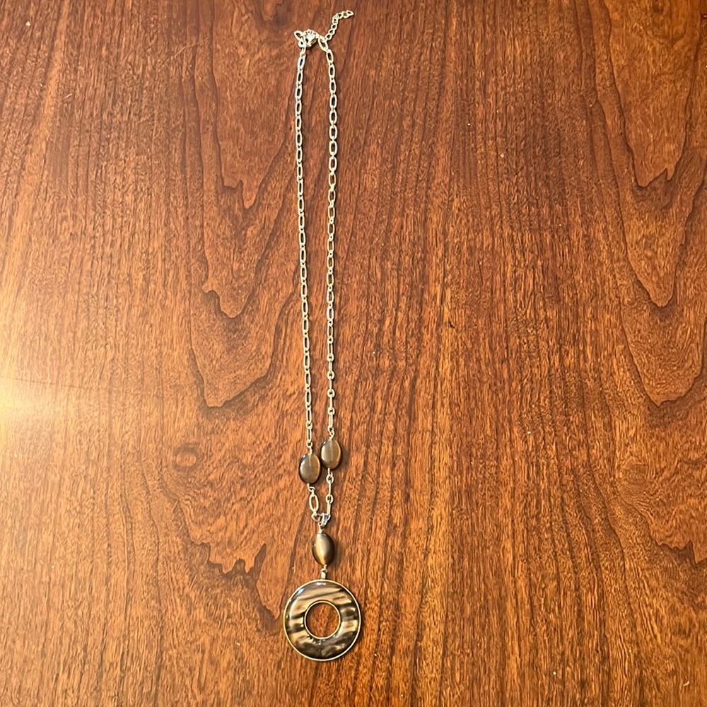Necklace 25 1/2” long